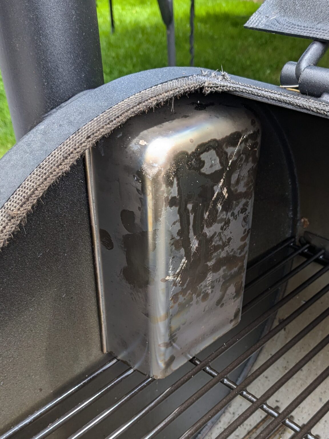 Offset Smoker Stack DIY Offset Smoker Modifications/Upgrades – Garrett Patterson